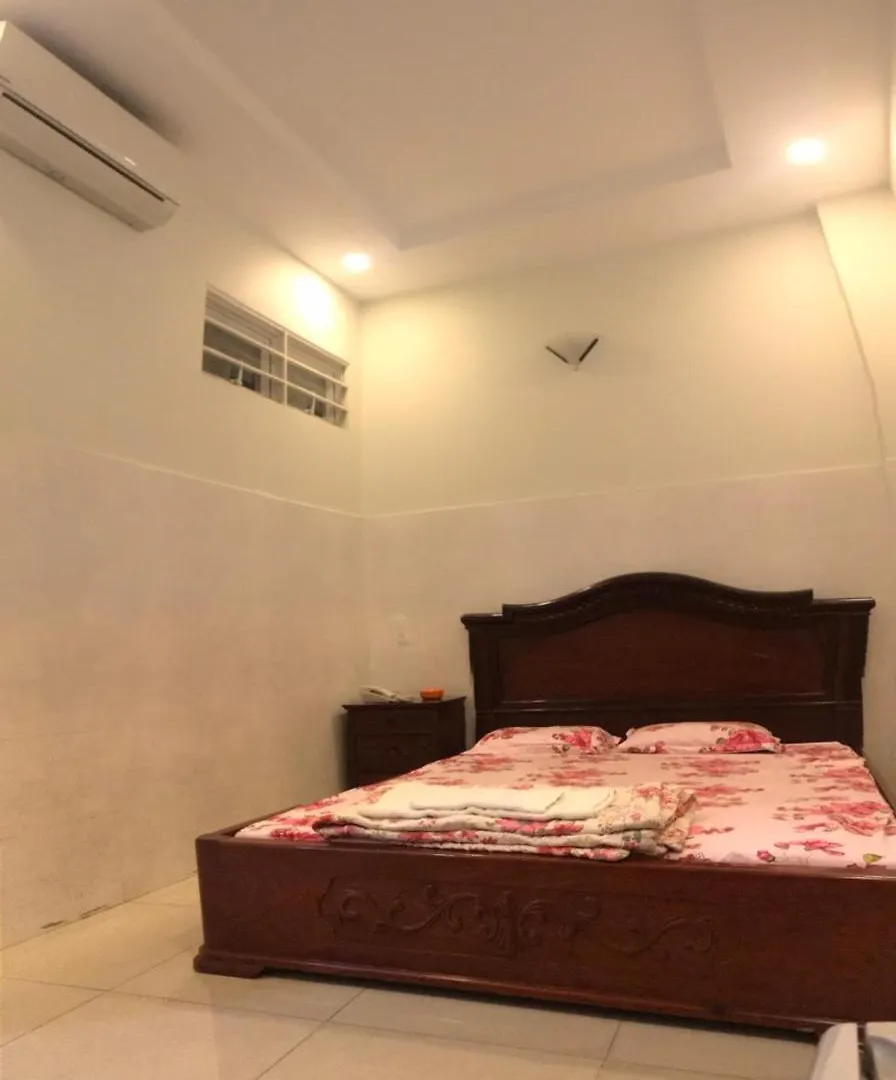 Kim Sinh Hotel Cidade de Ho Chi Minh